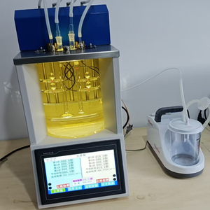 Langlebiges kinematisches Viskositätsindex-Testgerät ASTM D445 Diesel-Viskosimeter D2270 Viskosimeter-Messsystem - Product Image 3