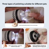 Coupe-ongles pour animaux de compagnie, coupe-ongles pour chats, aspirateur, coupe-ongles pour chiens, lime à ongles pour animaux de compagnie