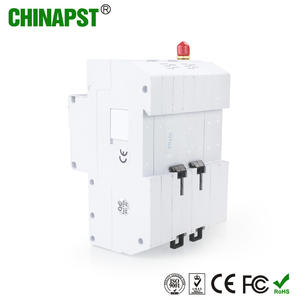 <span class=keywords><strong>Home</strong></span> & Shop Use Smart Life APP <span class=keywords><strong>Mini</strong></span> MCB 2P Interruptor inteligente Disyuntor Temporizador Control Zigbee Smart Breaker PST-MCB-ZB2P - Product Image 6