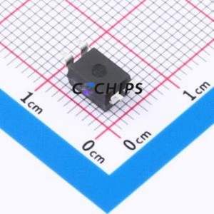 GAQY252G3EH Solid State Relay (MOS Output) SMD-4P Relay 1.2V 60V 2.5A 50mOhm - Product Image 2