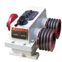 Pièces de rechange pour boîte de vitesses électrique à faible bruit en acier au carbone série PinYang MLGT25/36 TBSL pour décortiqueuse de riz et moulin à riz