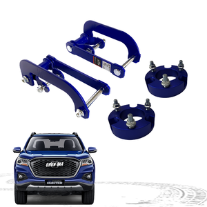 مجموعة تسوية تعليق السيارة 2 بوصة لمجموعة الرفع الأمامي والخلفي للصياد F70 KaiCheng - Product Image 1