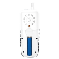 Détecteur de rayonnement nucléaire de haute qualité fabriqué en usine, détection alpha/bêta/raisons X/néutron, alarme sonore, portable, avec mesure de température