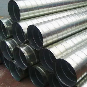 Macchina per la Produzione di Tubi Rotondi a Spirale per Condotti HVAC - Product Image 5