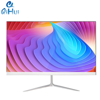 Moniteur de jeu LED 24/27/32 pouces 165Hz 1ms, 4K HDR, échantillon et commande en gros gratuits OEM/ODM