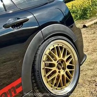 EATOP Forged Monoblock 2 Piece Wheels 5x114.3 5x120 5x112 Concave untuk Audi Q7 BMW Seri 3 5 7 X3 X5 X7 Tesla Velg Mewah