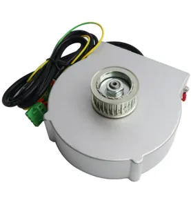 มอเตอร์ประตูลิฟต์ YTJ031-17 มอเตอร์ซิงโครนัสหนิงโป เสินหลิง - Product Image 4