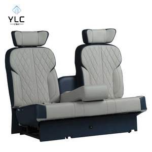 Sofá Cama Ajustable de Alta Calidad y Lujo para Automóvil, Personalizado para <span class=keywords><strong>Volkswagen</strong></span> - Product Image 1