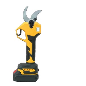 Ciseaux électriques industriels de haute qualité personnalisés pour la taille des arbres de jardin, outil de taille, poignée en plastique antidérapante, sécateur - Product Image 6