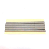 Mousse élastomère conductrice EMI pour joints