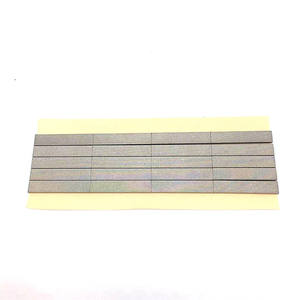 スポンジエラストマーemi導電性フォームガスケット - Product Image 5