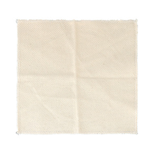 Usine directe Simple Style carré russe timbre broderie coton lin serrure point <span class=keywords><strong>de</strong></span> croix en gros <span class=keywords><strong>moine</strong></span> tissu timbre tissu - Product Image 5