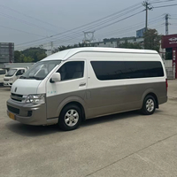 BB Auto Group Non Opérationnel 2016 Modèle Jinbei Haise Marque Passenger Bus 107KW Avec 14 $ mange Quatre Portes à Vendre