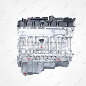 N13 N20 N46 N47 N45 N43 N42 N52 N54 N55 N63 <span class=keywords><strong>N74</strong></span> B48 B38 S63 L6260, assemblage de moteur automatique pour BMW X5 X6 7 SERIES 3.0T - Product Image 4