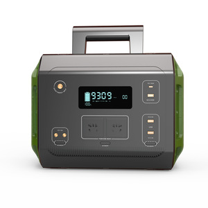 Batterie externe portable 220V pour utilisation en extérieur, camping, diffusion en direct, usage domestique, vendeurs de rue, utilisation d'urgence portable, haute puissance - Product Image 2