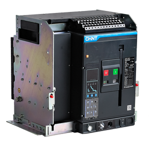 CHIN-T מפסק זרם חשמלי סדרת nxa 400a 630a 800a 1250a 1600a 3,4p 4co 230v AC מפסק חשמלי חכם - Product Image 4