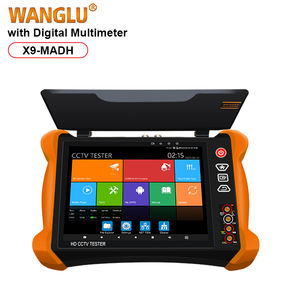 वांगलू टॉप X9-MADH प्रो सीटीवी टेस्टर 8mp tv 8mp ci 5mp hd डिजिटल मल्टी-मीटर 4k कैमरा टेस्ट - Product Image 1