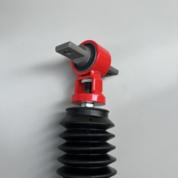 Kit de suspension tout-terrain réglable 4x4 version PRO pour BAIC BJ40, adapté à la conduite urbaine et à une utilisation tout-terrain intensive.