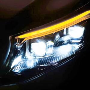 Venta de Faros Delanteros Personalizados para Autos BQD13, Faros Delanteros de Proyección Retrofit para Mercedes-Benz Vito 2016-2023 - Product Image 3