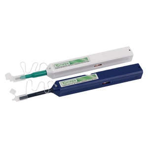Fiber Cleaner, One Fiber Connectors Cleaning, Fiber Cleaner <b>Pen</b> with 800+ Cleans for 2.5mm SC/ST/FC - Product Image 1