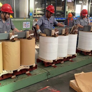 Transformador <span class=keywords><strong>de</strong></span> Potencia Compacto Trifásico <span class=keywords><strong>de</strong></span> 1250 KVA, 1600 KVA, 630 KVA, 13 kV, 30 kV, para Subestaciones, Distribución Americana - Product Image 5