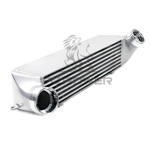 Werks-Turbos-Ladeluft kühler für E-Chassis BMW 135i 335i N54 & N55 E82 E90 E92 <span class=keywords><strong>E935</strong></span> - Product Image 1