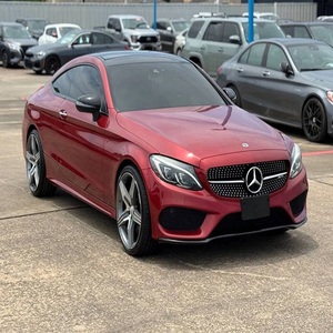 <span class=keywords><strong>2018</strong></span> <span class=keywords><strong>Mercedes</strong></span>-<span class=keywords><strong>Benz</strong></span> Clase <span class=keywords><strong>C</strong></span> <span class=keywords><strong>AMG</strong></span> <span class=keywords><strong>C</strong></span> <span class=keywords><strong>43</strong></span> cuidadosamente usado con caja de cambios automática - Product Image 1
