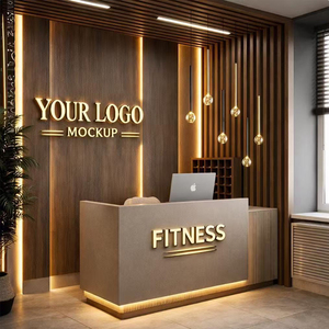 High Quality Custom Waterproof Metal Signs Durable Metal Signs Advertising Billboard Metal Letter - Product Image 1