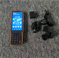 Contrôleur de données GNSS Android CHCNAV HCE600, collecteur de données de terrain robuste pour la topographie