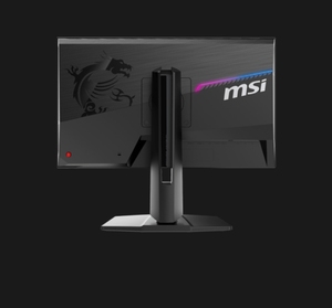 24.1 inch 600Hz chơi game màn hình trò chơi hiển thị xoay nâng màn hình máy tính TN màn hình chơi game chơi game màn hình MPG 242r x60n - Product Image 2