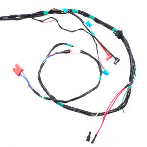 Fabrik-Direkt kundenspezifische Drähte und Kabel-Baugruppen - Product Image 3