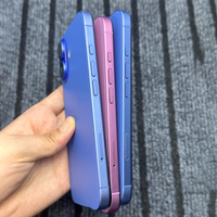 Teléfono Celular Original Versión Estadounidense de 128GB y 1SIM para Phone 16 5G, Smartphone de 6.1 Pulgadas Desbloqueado, 16 Pro, 15 Pro