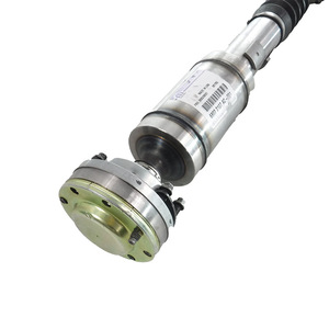 Arbre de transmission Jeep 68022107AC 52853329AC arrière en acier pour Wrangler 2007-2011 - Product Image 3