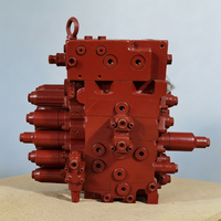 Nouvel ensemble de soupape de commande principale 31N6-18000 pour excavatrice R210-7 R210LC-7 R210W-7, pièces de rechange hydrauliques