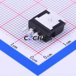 Régulateur linéaire (LDO) PMIC à puce IC à circuit intégré D2PAK-A neuf et original LD1086D2M33TR - Product Image 2