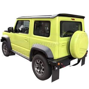 Alerón Trasero para Maletero, Alerón de Techo Trasero, Kit de Carrocería para Suzuki Jimny JB74 2019-2025, Accesorios para Coche - Product Image 5