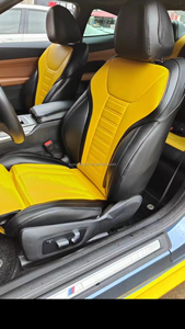 Funda <span class=keywords><strong>de</strong></span> Asiento <span class=keywords><strong>de</strong></span> Cuero Personalizada para Todos los Modelos <span class=keywords><strong>de</strong></span> la Serie Toyota, Fábrica <span class=keywords><strong>de</strong></span> Origen, <span class=keywords><strong>Precio</strong></span> al por Mayor para una Sola Pieza - Product Image 1