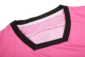 Maillot de paintball avec de beaux éléments pour l'équipe de course de cyclisme BMX maillot de motocross utilisé - Product Image 4