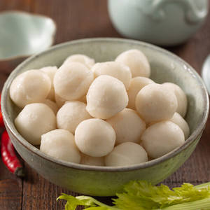 Prezzo all'Ingrosso Vendita Calda Polpette di Pesce Surgelate Ripiene Prodotti Snack di Pesce - Product Image 5