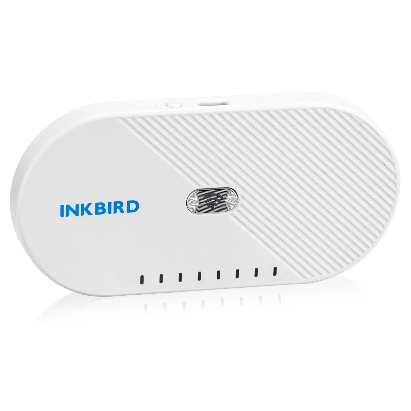 בית אוטומציה הסמכת PSE IBS-M1 אלחוטי Wifi Gateway עבור Inkbird טמפרטורת Dataloggers טמפרטורת לחות חיישן