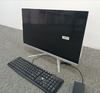 Computadora de Escritorio Todo en Uno de 24 Pulgadas con Pantalla IPS Intel Core I7, Disco Duro, 8GB/16GB de RAM, Enchufe Estadounidense, OEM de Fábrica, para Oficina y Negocios