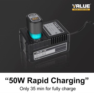Herramientas Profesionales para HVAC VALUE, Herramienta de Abocardado Inalámbrica, Dobladora de Tubos Eléctrica y Expansora de Tubos Eléctrica, Servicio de Muestras Incluido - Product Image 5
