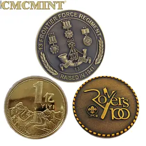1OZ精美银条美国联合金属硬币收藏品