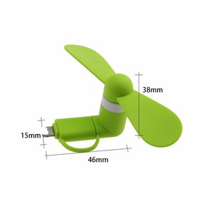 มินิแบบพกพา Cool พัดลม USB โทรศัพท์มือถือเครื่องทดสอบอุปกรณ์สําหรับ iPhone 15 สําหรับ Android สําหรับ <span class=keywords><strong>Samsung</strong></span> Micro - Product Image 2