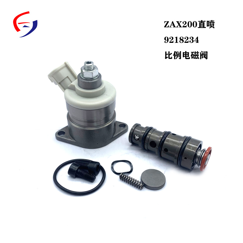 High Quality 9218234 Hydraulic Solenoid Valve Assy for Hitachi