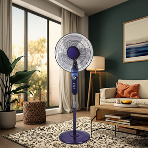 Populaire Airconditioners Voetstuk <span class=keywords><strong>Fan</strong></span> 16 Inch Standaard Ventilator Met Plastic Als Blade - Product Image 1