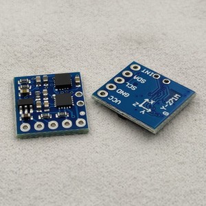 GY-271M (remplacement direct pour HMC5883L/HMC5983), modules de capteurs de champ magnétique à 3 axes GY-282, GY-283, GY-273 - Product Image 1