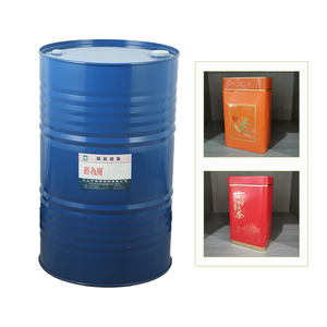 Mực in bề mặt nhựa polyurethane dựa trên dung môi HY-PU30E Chất lượng cao cho các công thức Mực ống đồng - Product Image 1