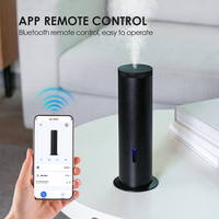 Diffuseur d'arômes électrique CNUS Stream2 Max, nébuliseur commercial de 150 ml, machine à parfum pour la maison, le bureau et le bureau, OEM/ODM