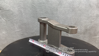 Pièces en fonte ductile OEM moulées au sable, usinées CNC, pour l'industrie, en fonte grise et acier moulé